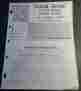 Kv181s Printed 7-1970 Kohler Vertical Crankshaft Engines Model Owners Manual