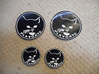L1469 L1469- Atv Playcat Vintage Patches Snowmobile