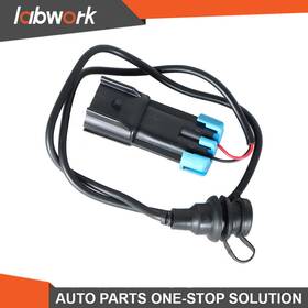 2883824 Labwork 2878780 Rca Power Plug For Polaris Snowmobile Heated Visor