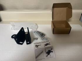 X0042015ip Langziht For Ski Doo Polaris Rev Arctic Cat Yamaha Snowmobile Universal Bumper Hitch