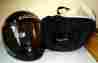Sn44 Lazer Cross Snowmobile Motorcycle Helmet Sz 7 Visor Fleese Bag