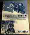 Lit-12468-00-03 Yamaha 2003 Snowmobile Technical Update Service Manual New 202