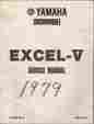 Lit-12618-00-18 1979 Yamaha Snowmobile Excel-v Service Manual 512