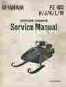 Lit-12618-00-55 Yamaha 1985 Snowmobile Pz 480 H J K L M Service Manual 016 Lit-12618-00-55 Yamaha 1985 Snowmobile Pz 480 H J K L M Service Manual 016
