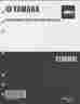 Lit-12618-02-14 2001 Yamaha Snowmobile Pz500dxf Supplement Manual 622