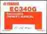 Lit-12628-00-45 1983 Yamaha Ec340g Snowmobile Owners Manual New 420