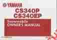 Lit-12628-01-22 1990 Yamaha Cs340p Cs340ep Snowmobile Owners Manual 224