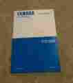 Lit-12628-01-35 1992 Yamaha V-max Vx750s Snowmobile Owners Manual 216