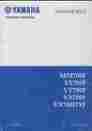 Lit-12628-02-17 2001 Yamaha See Cover List