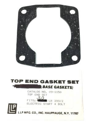 Llp 09-1150 Jlo Rockwell Snowmobile Engine 400 / 440 Cylinder Base Gasket Brand