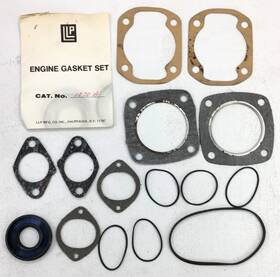 1070a Llp Ski-doo Rotax Snowmobile Engine Gasket Set Fits Elan 250 Models Incomplete
