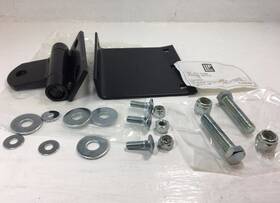 2870743 Llp 13-604 Nos Polaris Snowmobiles Sleigh Hitch 1988-1995 New Brand Replaces