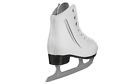 Lp204g09 Lake Placid Cascade Girls Figure Ice Skate White 049288052042