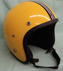 Lsi-4150 Ski Sz. Vintage Sharp Helmet Black Doo Yellow Snowmobile