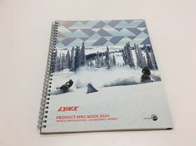 484801831 Lynx New Oem Product Specification Spec Book 2024 Models
