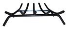 M245 Lynx Fireplace Grate Basket Style Front Width 078616202453
