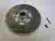 M67838 John Deere Trailfire Liquifire Sportfire Brake Disc W Anti-rattle Clip