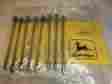 M69538 John Deere Snowmobile Nos Trailfire Cylinder Stud Set F202 Motor