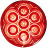 M826r-7 Peterson Manufacturing Round Led Stop Turn Tail Light 742686360077