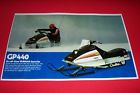 Cyclone340 Magazine Snowmobile 1976 Deere 1977 Massey Vintage Gp440 John Yamaha