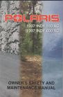 9913755 Maintenance Owners Xc Polaris 440 1997 Manual Snowmobile 698 Indy
