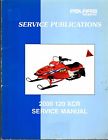 9915983 Manual 691 120 Service Polaris Snowmobile Xcr 2000