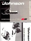J27-152m Manual Snowmobile Owners Model Challenger 27 Johnson 1972 543