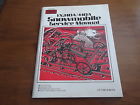 Manual. Service Ex340a 440a Snowmobile