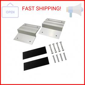 80439 Maxxhaul 817399014392 Aluminum Ramp Top Kit