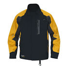4405801210 Mens Ski-doo Snowmobile Jacket 50 Yellow Xl -large Helium