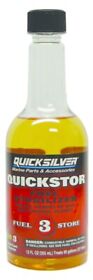 Merc8m0047922 Mercury Quickstor Fuel Stabilizer 12oz