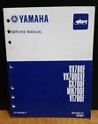 Mm700f Service Manual Vx700dxf Vx700 Yamaha Snowmobile Vt700f Sx700f
