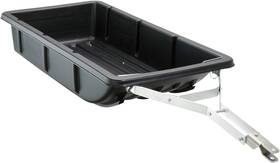 Lema100-0022 Moose Offroad Cargo Tub For Atv And Snowmobile Towing