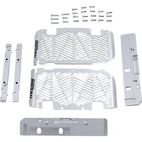 12-9013 Moose Racing Aluminum Radiator Guards