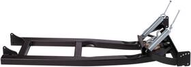 4501-0761 Moose Utility- Snow Racing Push Tube 46 Inch Electric Utv