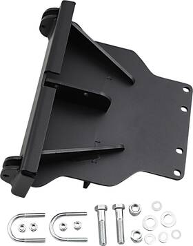 4501-0925 Moose Utility- Snow Racing Rm5 Plow Mount