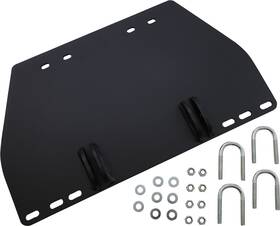 4501-0939 Moose Utility- Snow Racing Atv Plow Bottom Mount