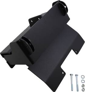 4501-0942 Moose Utility- Snow Racing Plow Mount Plate For Rm5 Rapid System