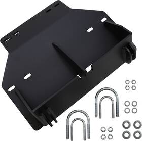 4501-0945 Moose Utility- Snow Racing Plow Mount Plate For Rm5 Rapid System