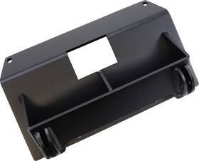 4501-0973 Moose Utility- Snow Racing Plow Mount Plate For Rm5 Rapid System