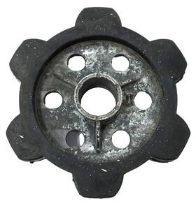 040002 Moto-ski Genuine Snowmobile Replacement Sprocket Fits 1973 Cadet Models