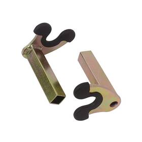 Moto4u Rwsal02 Motorcycle Rear Wheel Stand U Shape Support With Rubber Protector