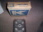 Rk399-2 Motor Snowmobile Vintage Kohler Cylinder K399-2 Nos Twin 34 02 015 Head