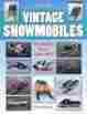 Motorbooks Vintage Snowmobiles Book Yamaha Ski-doo Polaris Mercury 9781583881934