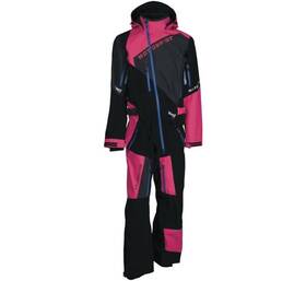 Mf20a-m12-2x Motorfist Blitz Ii Suit Xx-large Black/pink