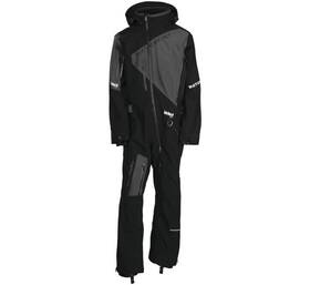 Mf20a-m8-2x Motorfist Blitz Ii Suit Xx-large Black/gray