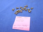 100408 Mounting Snowmobile 16 Air 1969 Scorpion Bolts Vintage Cleaner Lot