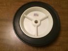0302-543 Mower Grass Wheel Vintage Cat Arctic Push