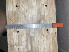 8t12 Msr Vintage Mrs Snow Saw Seattle Usa