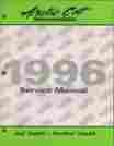 N2255-307 1996 Arctic Cat Snowmobile Jag Panther Liquid P Service Manual 293